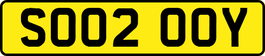 SO02OOY