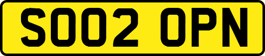 SO02OPN