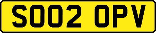 SO02OPV