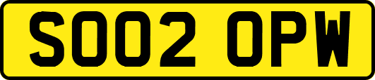 SO02OPW