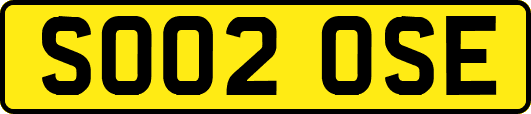 SO02OSE