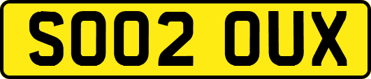 SO02OUX