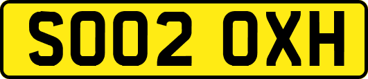 SO02OXH