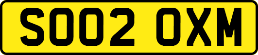 SO02OXM