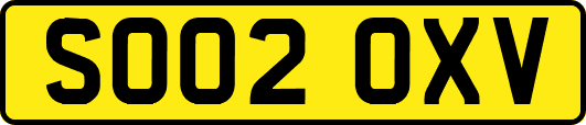 SO02OXV