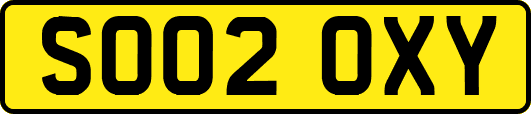 SO02OXY