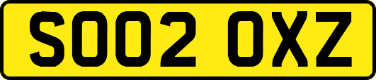 SO02OXZ