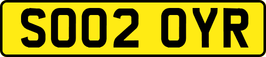 SO02OYR