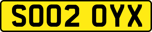 SO02OYX