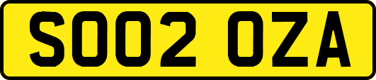 SO02OZA