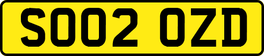 SO02OZD
