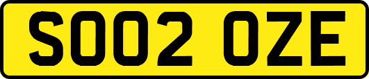 SO02OZE