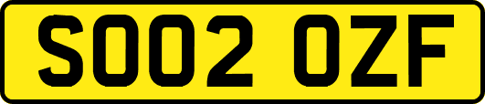 SO02OZF
