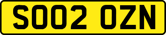 SO02OZN