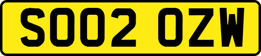SO02OZW
