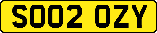 SO02OZY