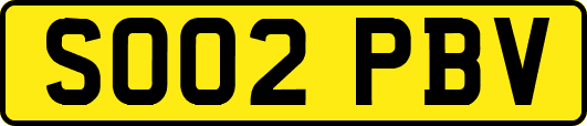 SO02PBV