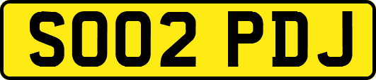 SO02PDJ
