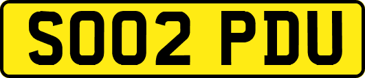 SO02PDU
