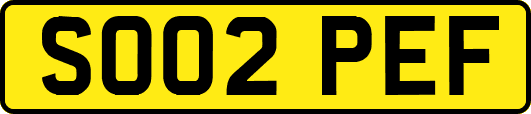 SO02PEF