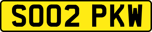 SO02PKW