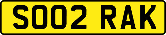 SO02RAK