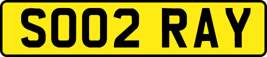 SO02RAY