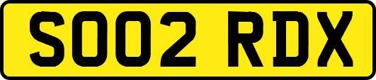 SO02RDX