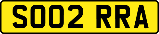 SO02RRA