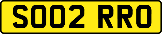 SO02RRO