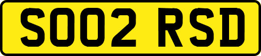 SO02RSD