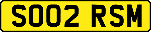 SO02RSM