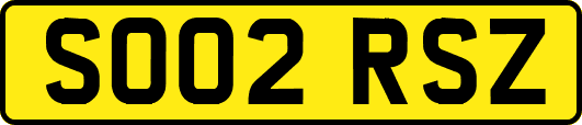 SO02RSZ