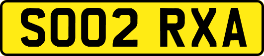 SO02RXA