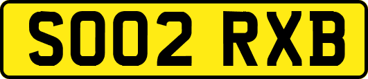 SO02RXB
