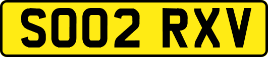 SO02RXV