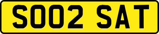 SO02SAT
