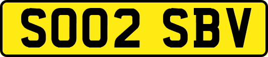 SO02SBV