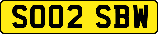 SO02SBW