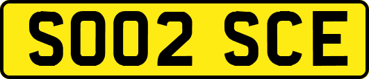 SO02SCE