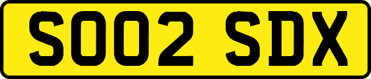 SO02SDX