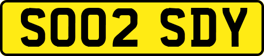 SO02SDY