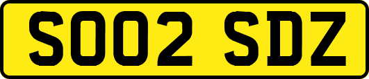 SO02SDZ