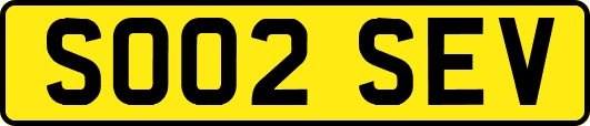 SO02SEV