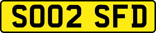 SO02SFD