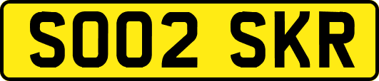 SO02SKR