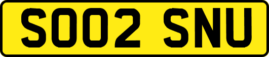 SO02SNU