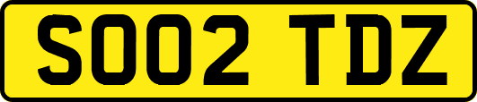 SO02TDZ