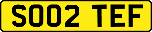 SO02TEF