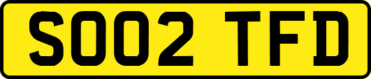 SO02TFD